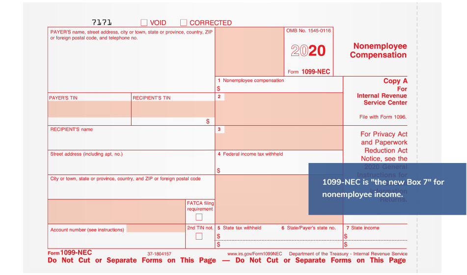 1099-NEC Example